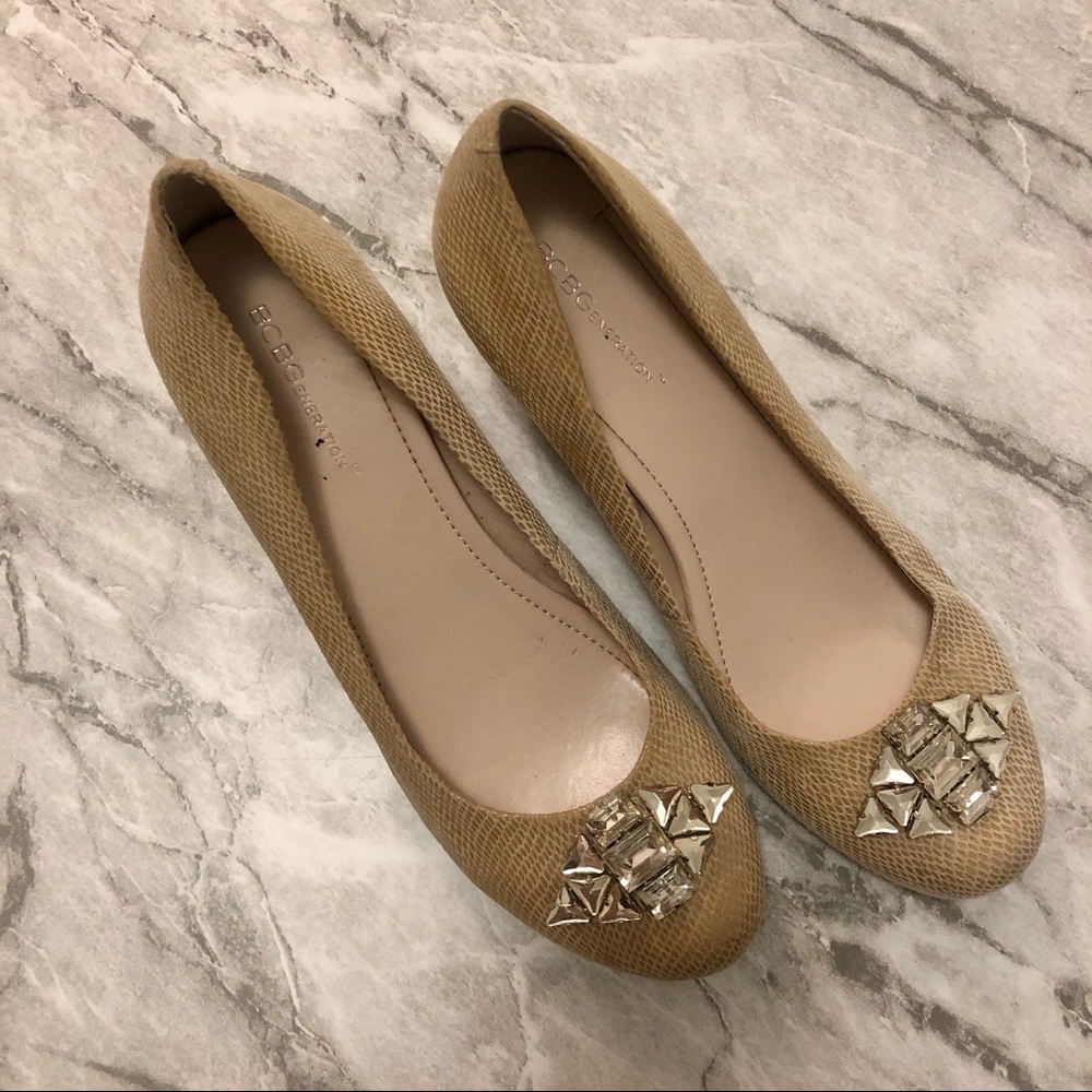 BCBG Wedges